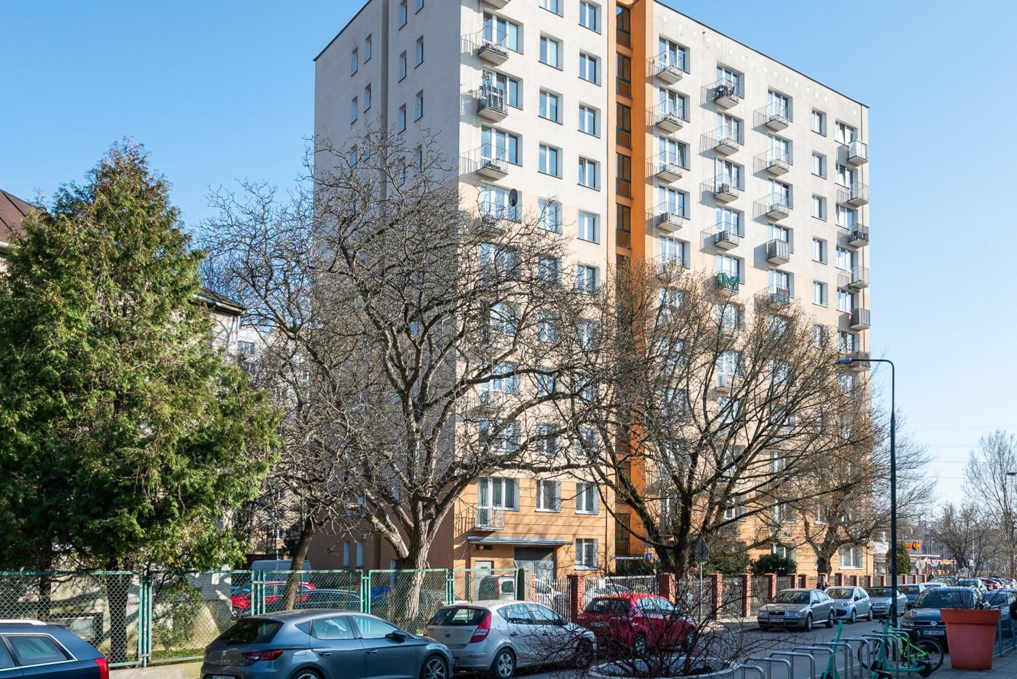 Mokotow Belska Dream Studio Варшава Экстерьер фото